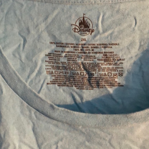 Stitch tee - Picture 3 of 4